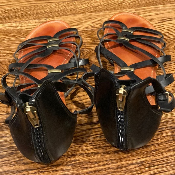 Gladiator Sandals - Picture 2 of 4